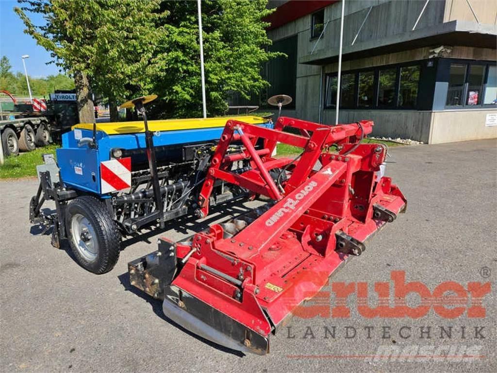 Rotoland ESK 3000 Поглинальні борони / грунтові фрези