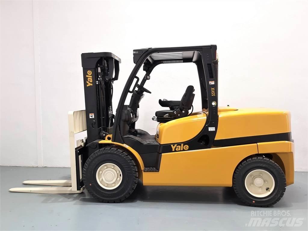 Yale GDP55VX Дизельні навантажувачі