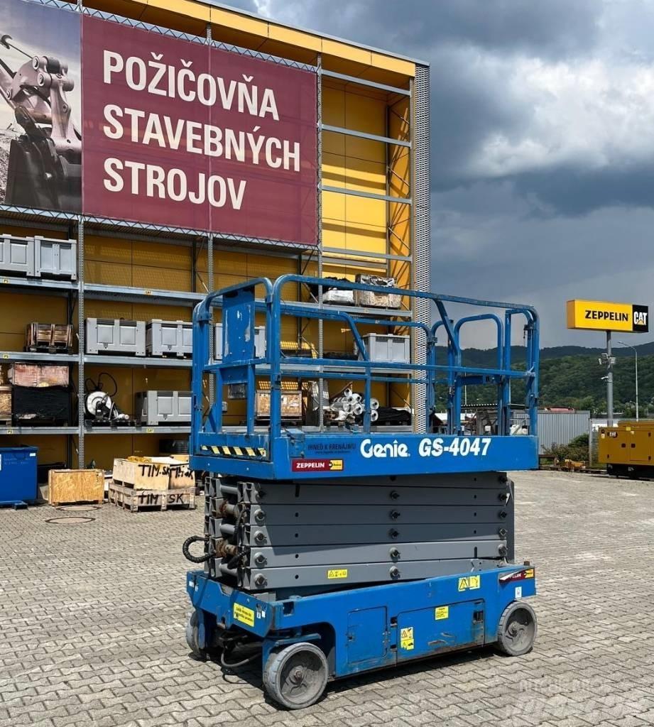 Genie GS4047 Підйомники-ножиці