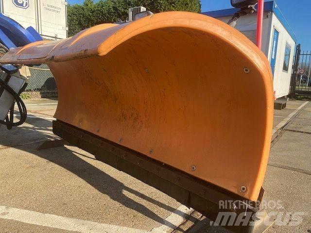 Nido SNK180-R12V EPZ Снігоочищувальні ножі та плуги