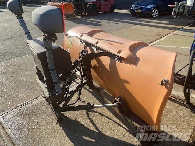 Nido SNK180-R12V EPZ Снігоочищувальні ножі та плуги
