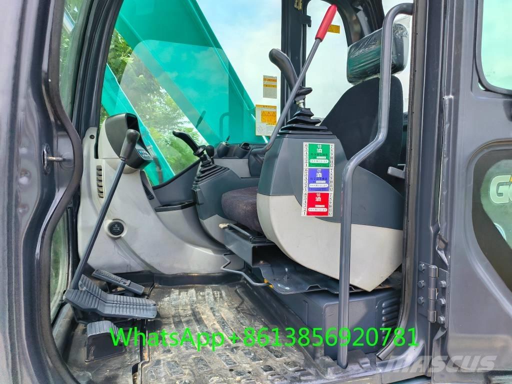 Kobelco SK 75 Гусеничні екскаватори