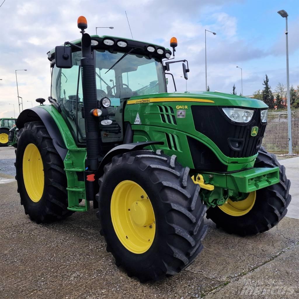 John Deere 6140 R Трактори