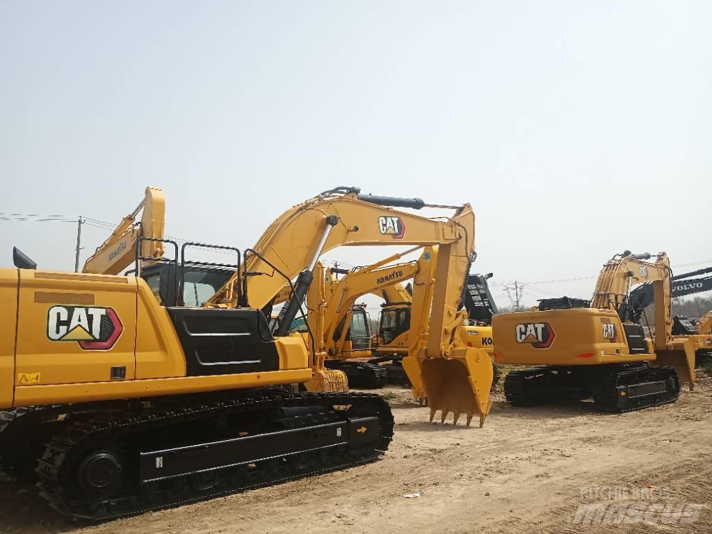 CAT 336GC Гусеничні екскаватори