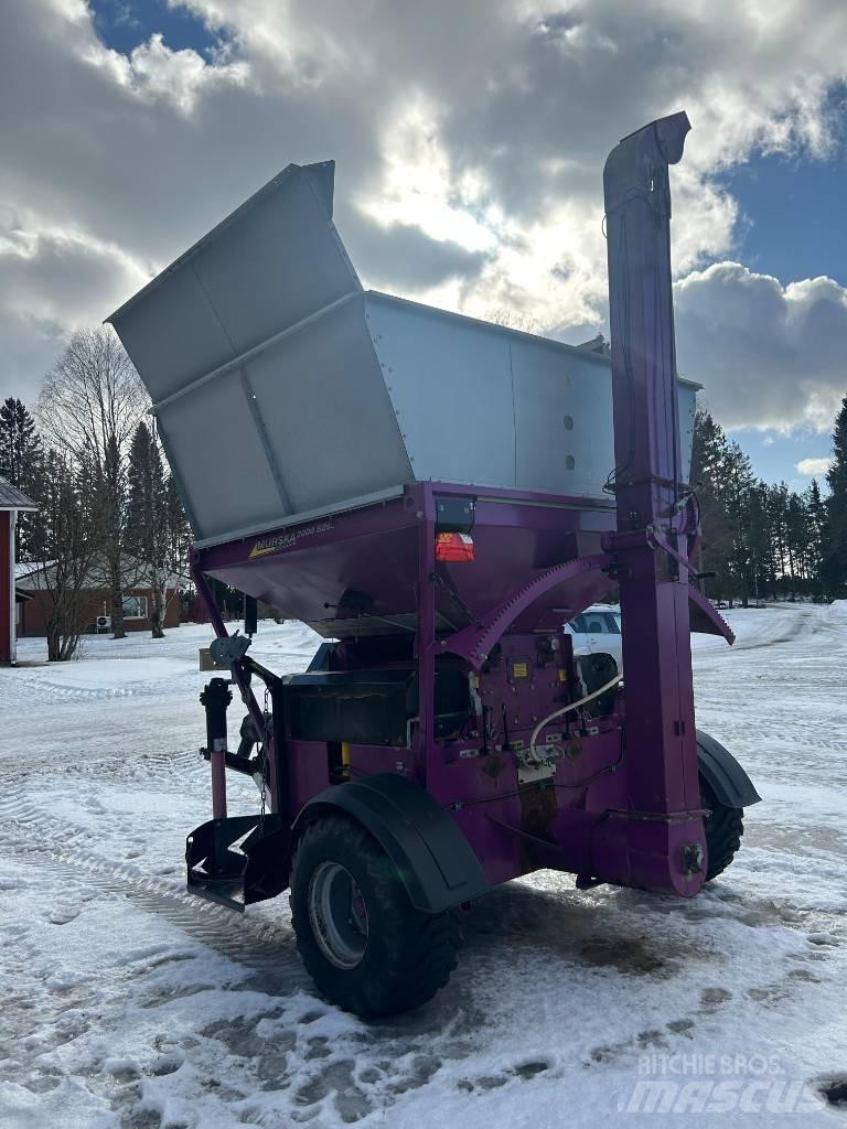 Murska 2000 S2X2 Дробарки