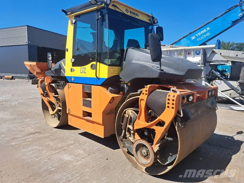 Bomag BW174 AP-4 AM Котки тротуарні