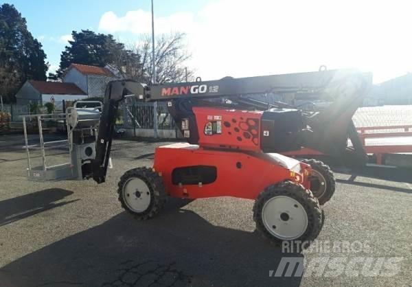 Manitou MANGO 12 Колінчаті підйомники