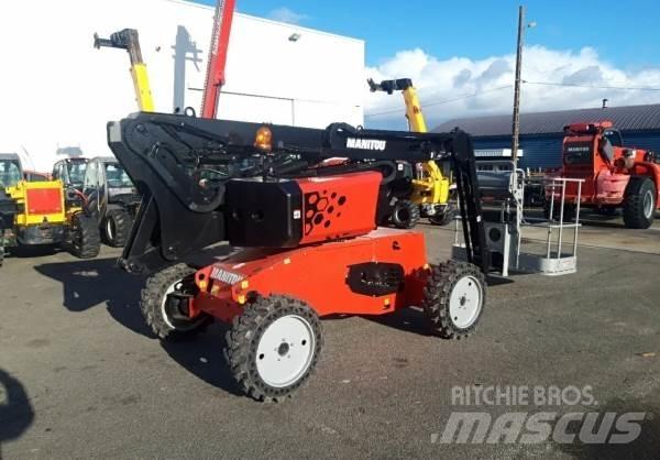 Manitou MANGO 12 Колінчаті підйомники