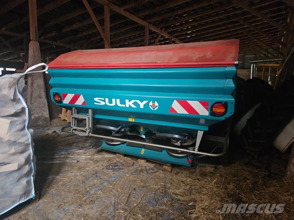 Sulky X 50+ Econov Розсіювач мінеральних добрив