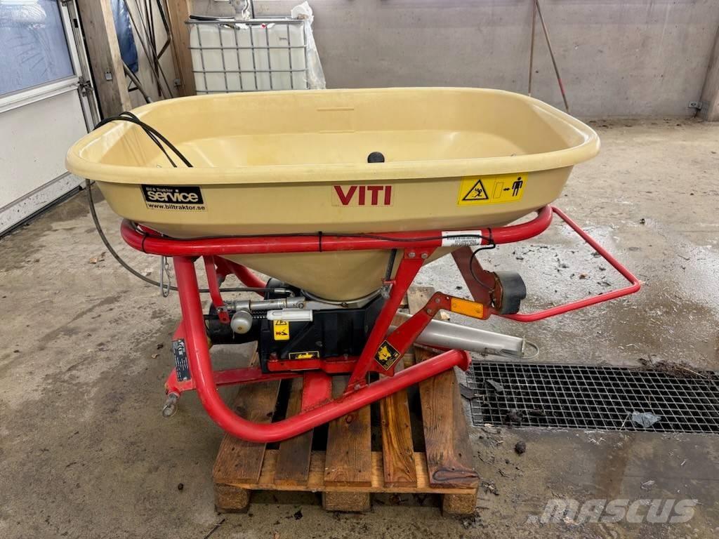 Vicon VITI Компактні навісні знаряддя