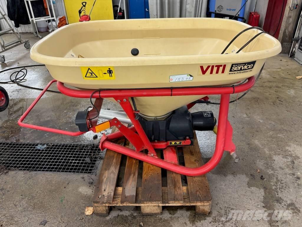 Vicon VITI Компактні навісні знаряддя