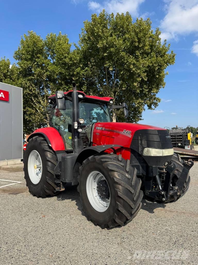 Case IH Puma 240 CVX Трактори