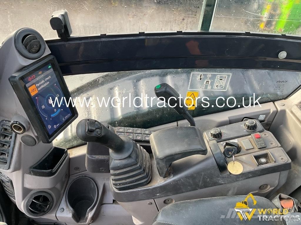 Kubota U 50-5 Міні-екскаватори < 7т