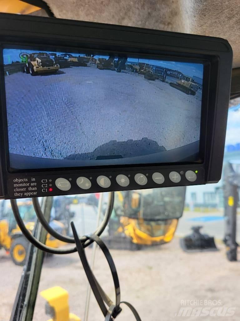Volvo L150H Фронтальні навантажувачі