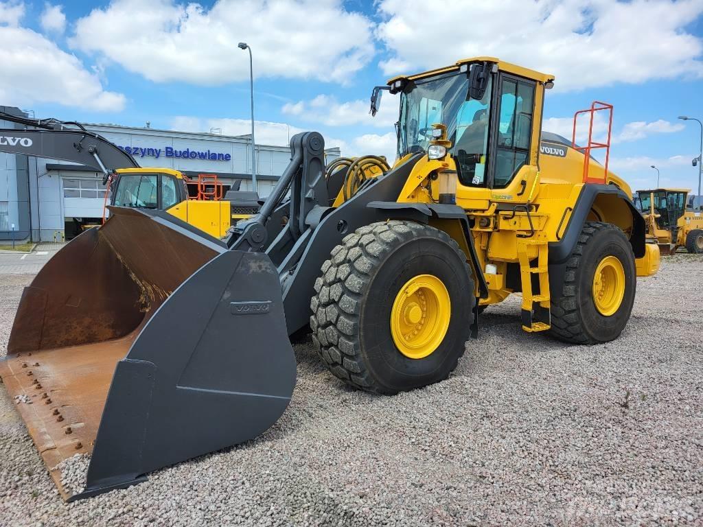 Volvo L150H Фронтальні навантажувачі