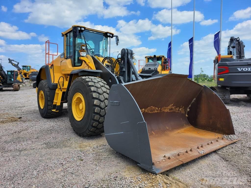 Volvo L150H Фронтальні навантажувачі