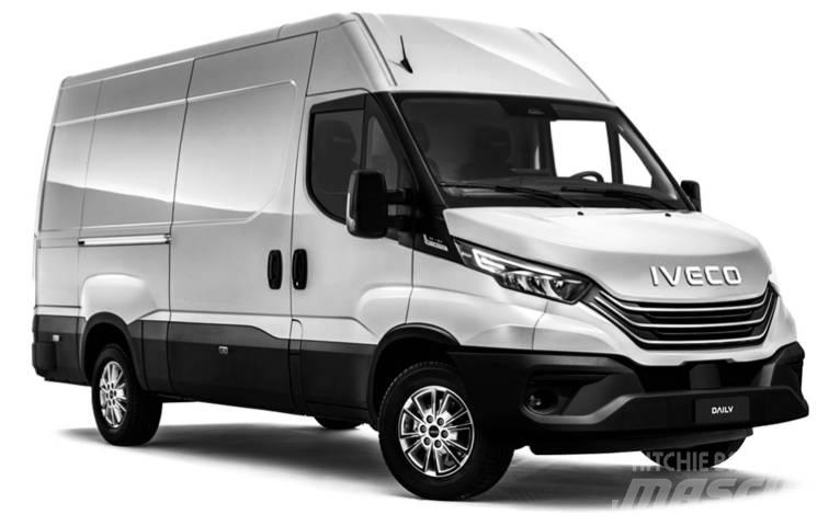 Iveco Daily Панельні фургони