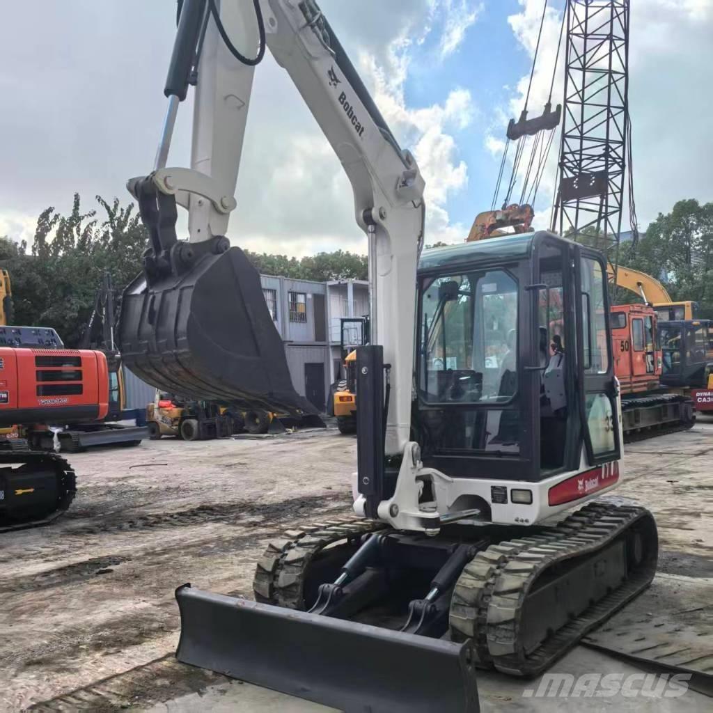 Bobcat 337 Міні-екскаватори < 7т