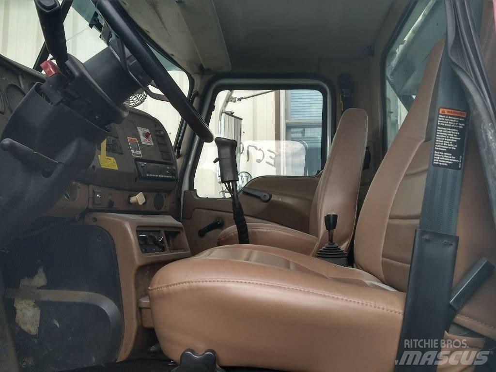 Mack CV 713 Сміттєвози