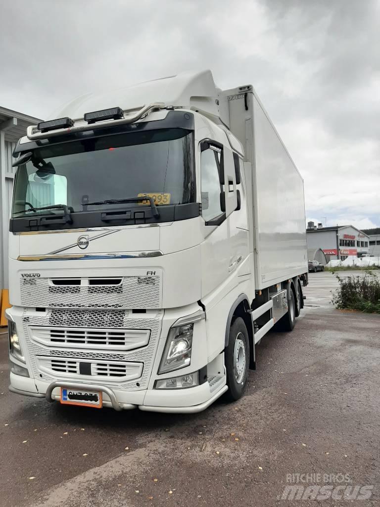 Volvo FH 13 Рефрижератори
