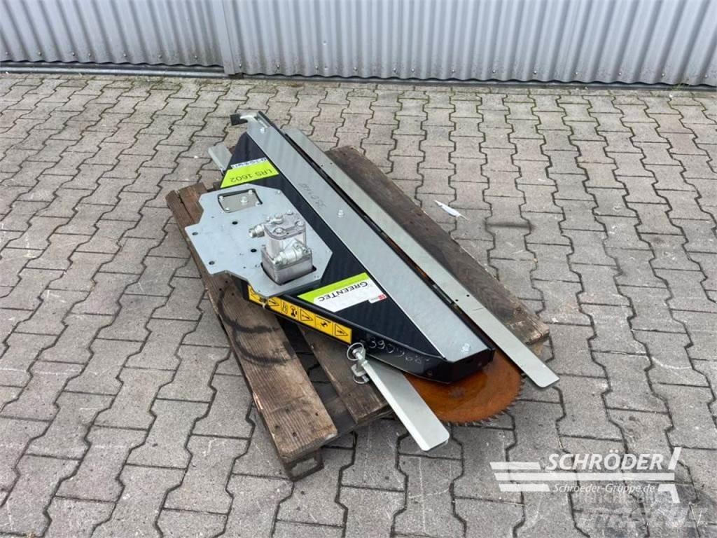  LRS 1602 RECHTS Кущорізи