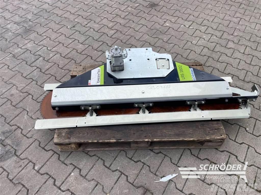  LRS 1602 RECHTS Кущорізи