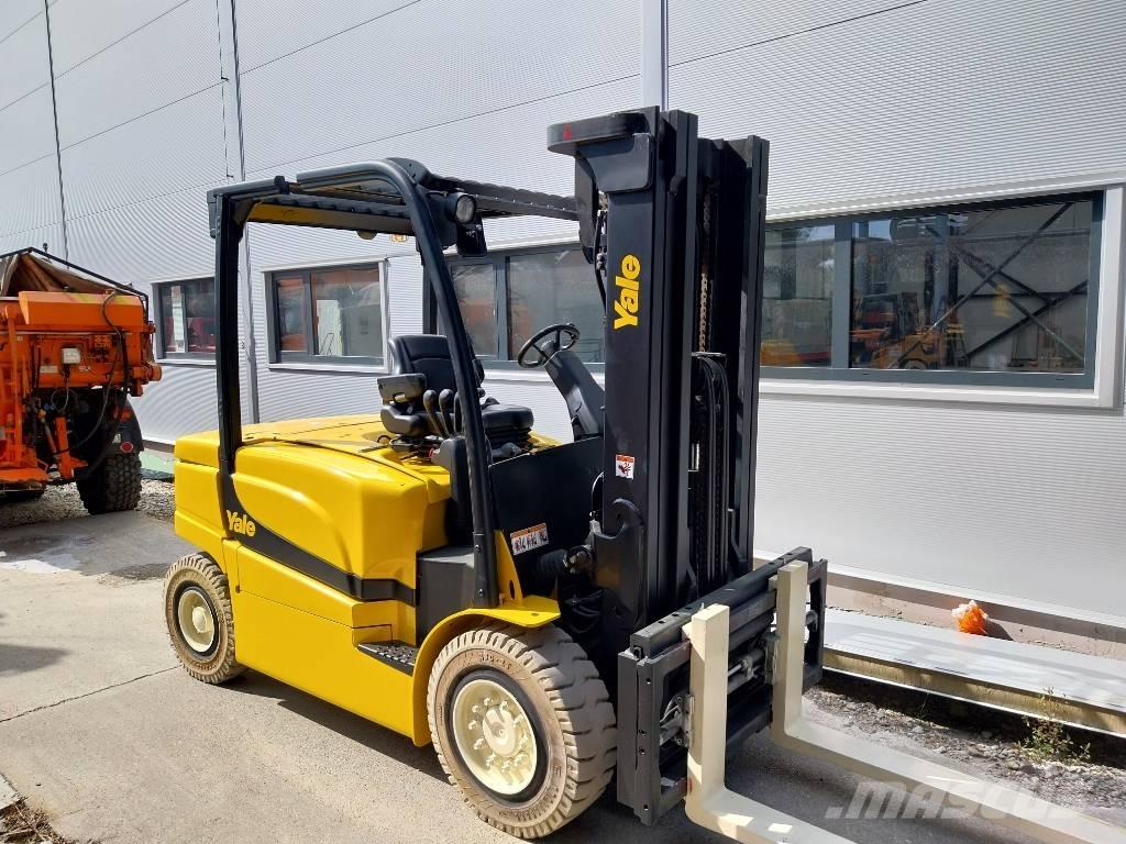 Yale ERP40VM Електронавантажувачі