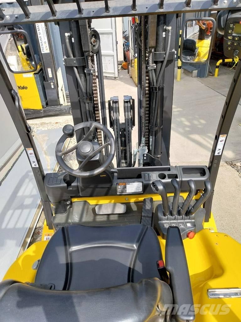 Yale ERP40VM Електронавантажувачі