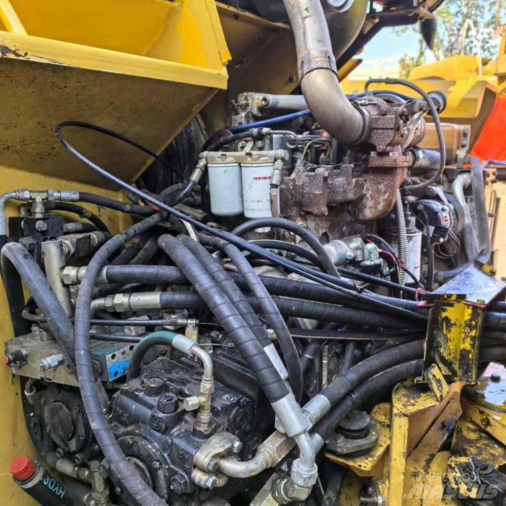 Dynapac CC 522 Котки тротуарні
