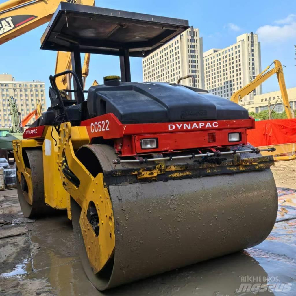 Dynapac CC 522 Котки тротуарні