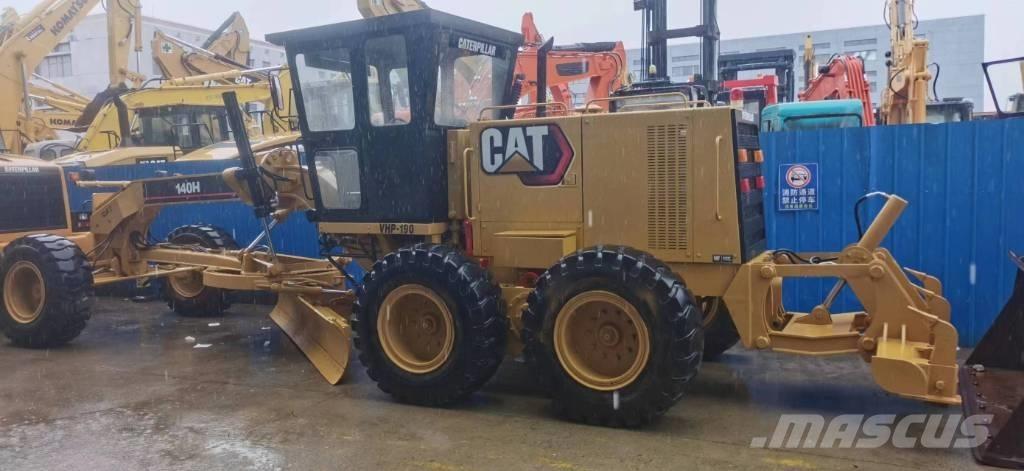 CAT 140 H Грейдери