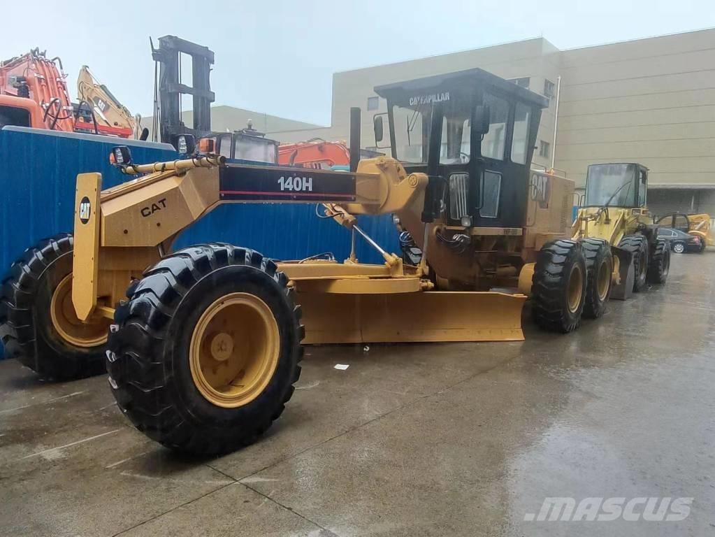 CAT 140 H Грейдери