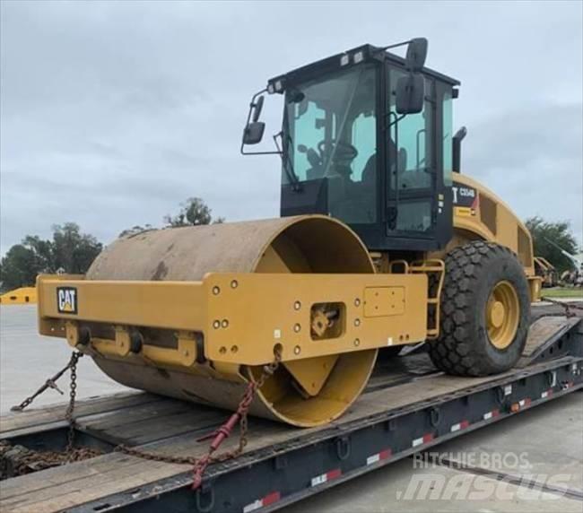 CAT CS 54 B Грунтові котки