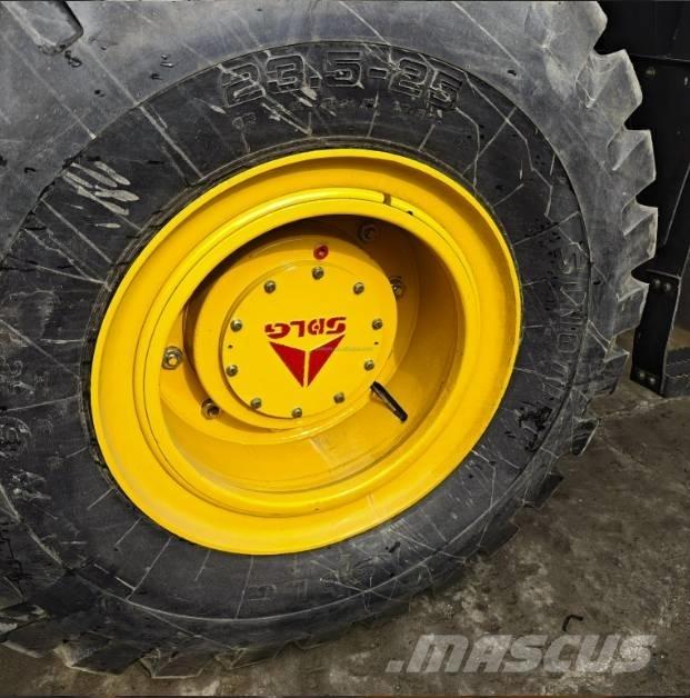 SDLG LG956F Фронтальні навантажувачі