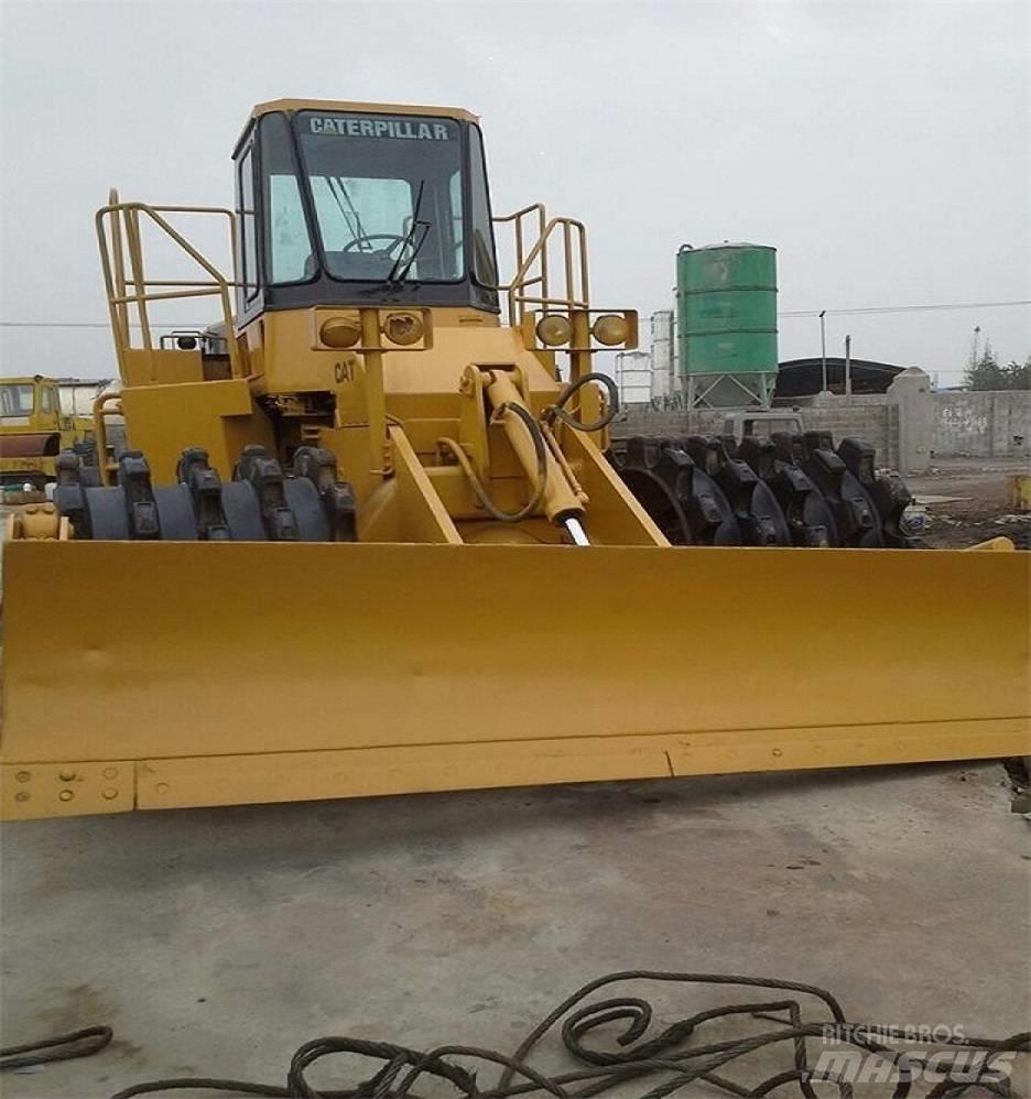 CAT 815 B Ущільнювачі грунту