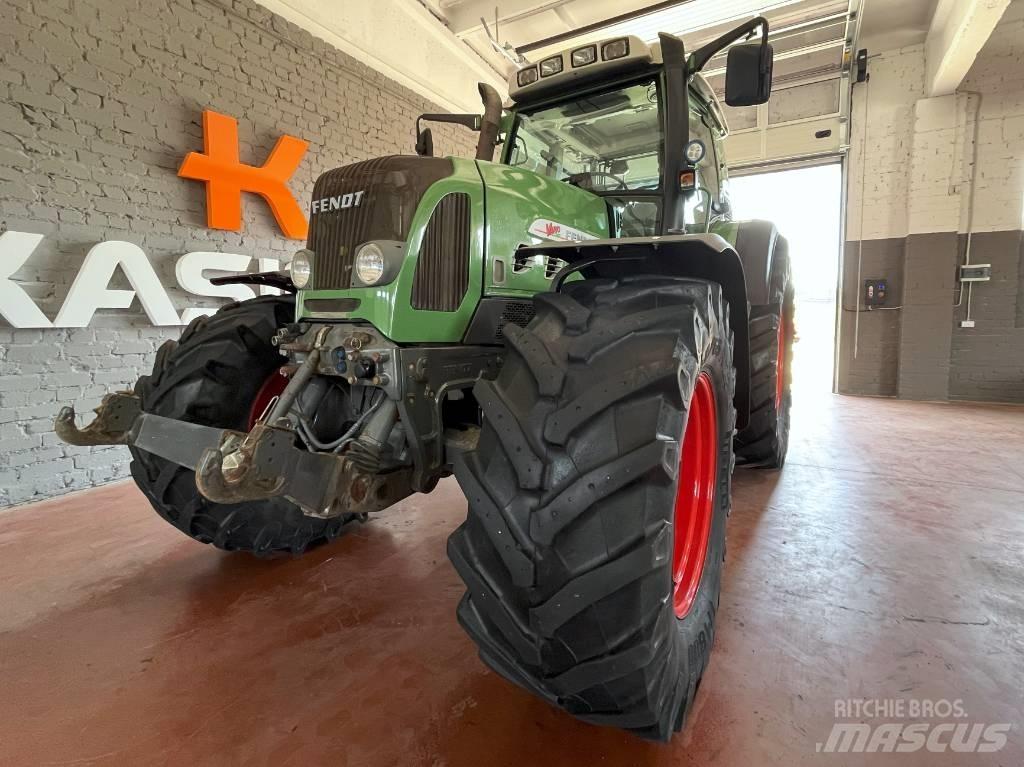 Fendt 716 Vario TMS Трактори