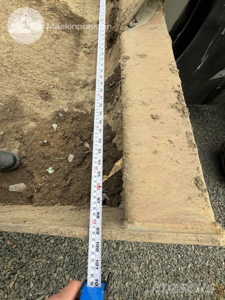 Ljungby 1322 Фронтальні навантажувачі