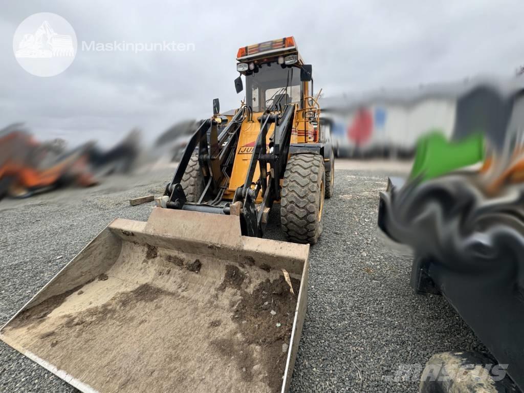 Ljungby 1322 Фронтальні навантажувачі