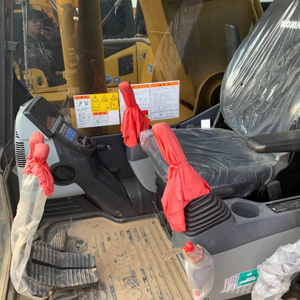 Komatsu PC450-8 Гусеничні екскаватори