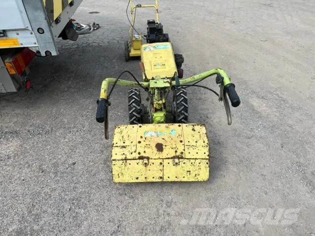 Grillo 127 frees. Інше обладнання