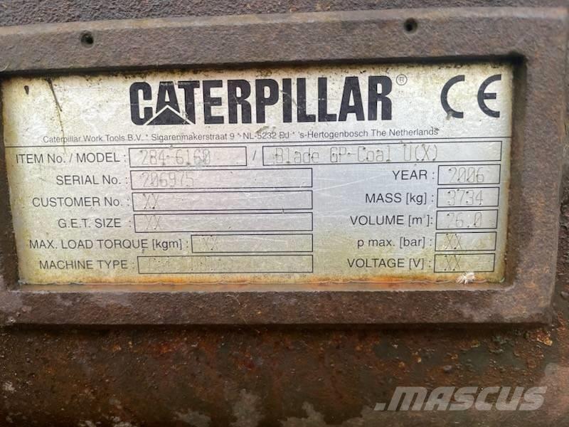 CAT D 8 T LGP Леміші