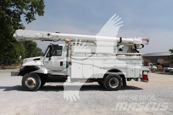 Altec AM855 Автовишки на базі вантажівки
