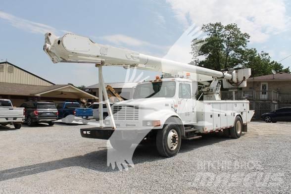 Altec AM900 Автовишки на базі вантажівки