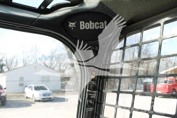 Bobcat S590 Міні-навантажувачі