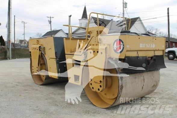 Bomag BW161ADS Грунтові котки