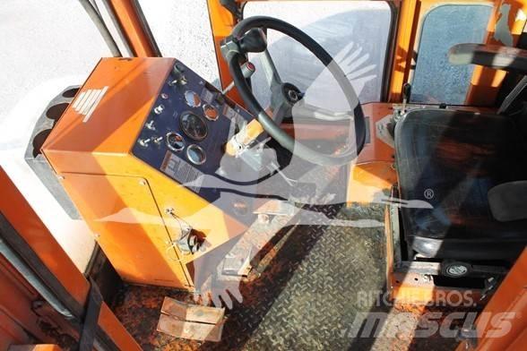 Broce KR350 Підмітальні машини