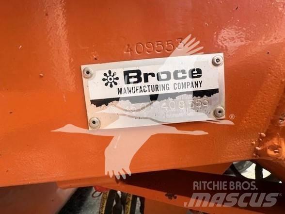 Broce KR350 Підмітальні машини