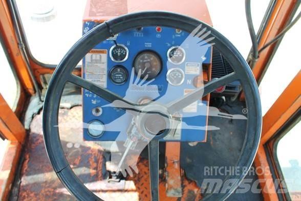 Broce KR350 Підмітальні машини