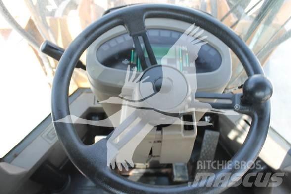 CASE 521D Фронтальні навантажувачі