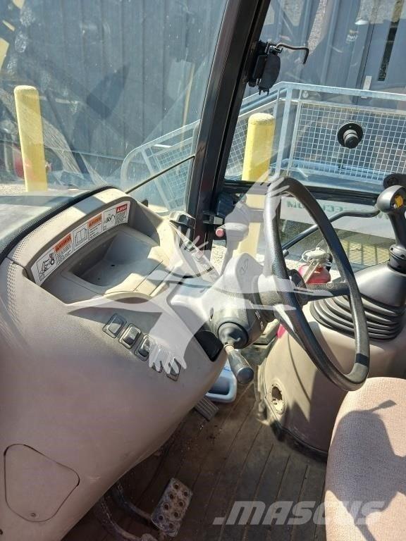 CASE 580N Екскаватори-навантажувачі